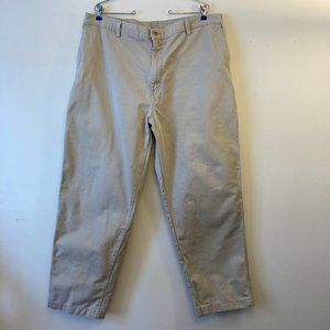 Carhartt Pants Khaki Chino Tan
